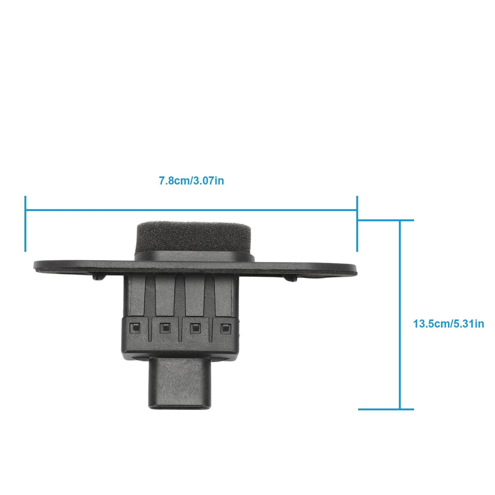 Przełącznik stykowy drzwi przesuwnych 2C1T14A658 do Ford Transit Custom Transit MK6 2000-2006 MK7 2006-2014 1800639   2C1T14A658AE