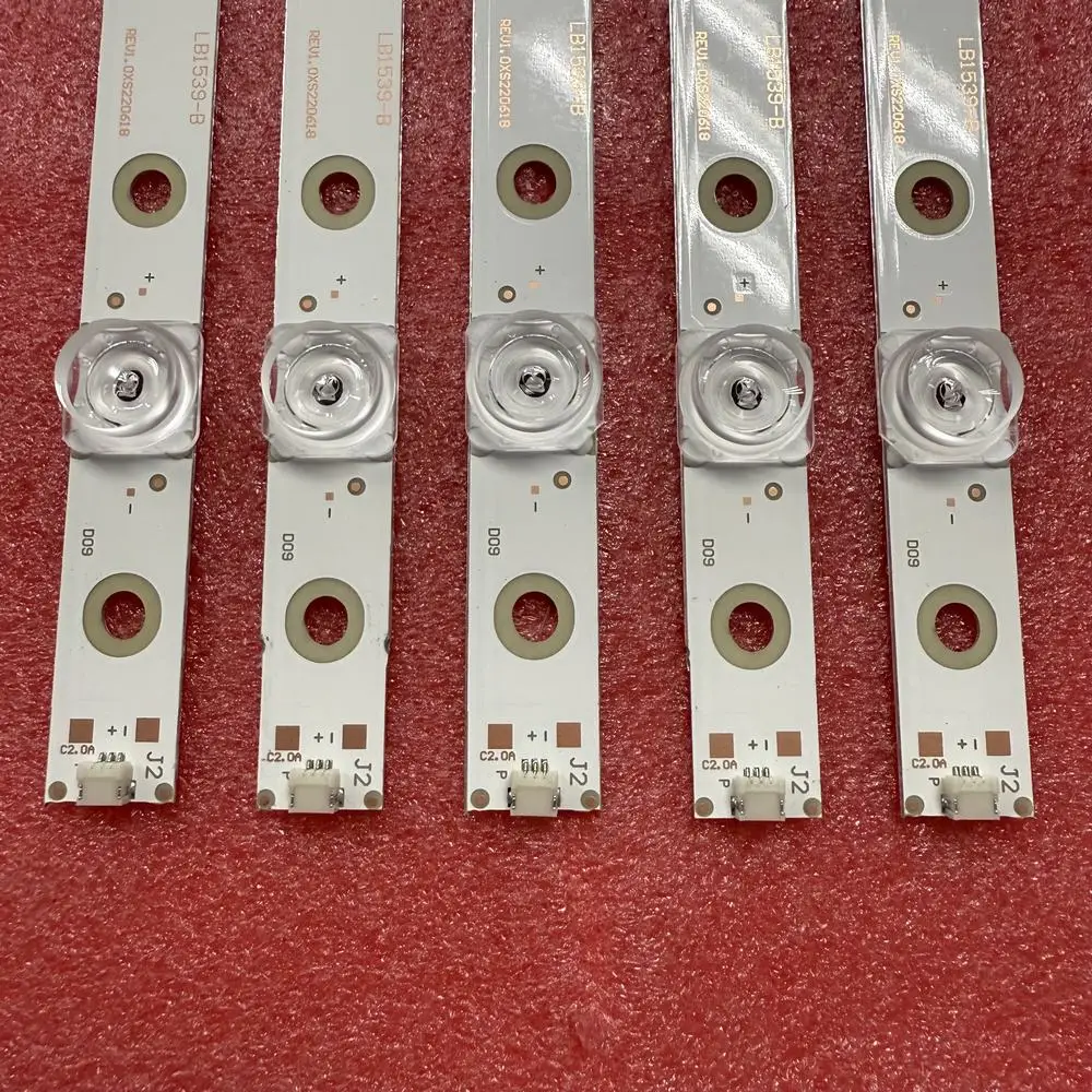 Full LED Strip for 9LED 50PUS7805 50PUS7304/12 50PUS7504 50PUS6704 50PUS6754 50PUS7354 50PUS6804/12 50PUS7334/12