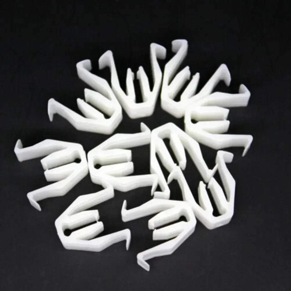 20pcs Plastic Clips 09409-08326 Clamp For Toyota & Suzuk I Jimny Sienna Swift  H19 Clamp Automotive Interior Supplies Wholesale