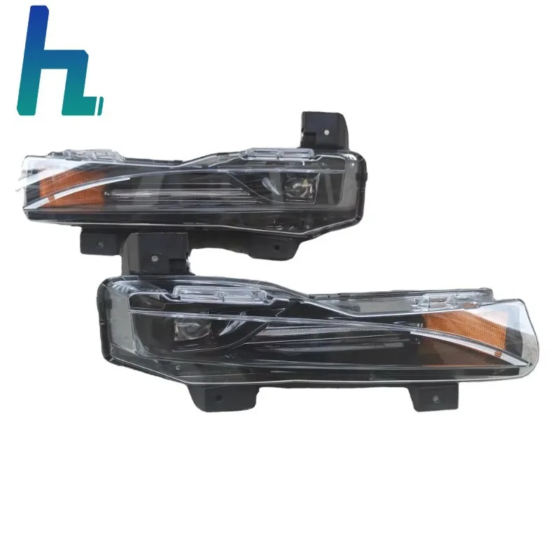 

1563711-00-B 1563710-00-B Front FOG LIGHT American Version for TESLA MODEL S 2022 1563711