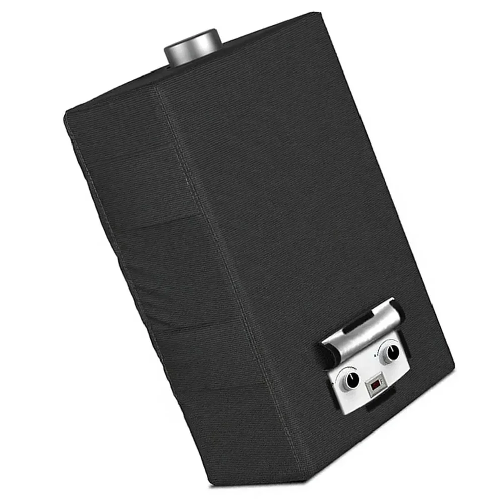 Outdoor Shower Water Heater Cover Tankless Protector All Weather Protection Cover Water Heater Cover Easy To Clean Oxford Fabric