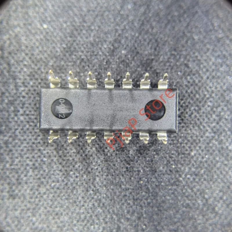 5pcs 100% New Original    OPA4132PA   DIP14