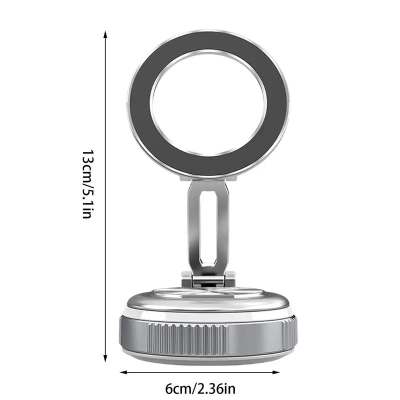 Suction Cup Phone Mount Adjustable 360-Degree Rotation Suction Phone Mount Automotive Supplies For Mom Daughter And Girlfriend