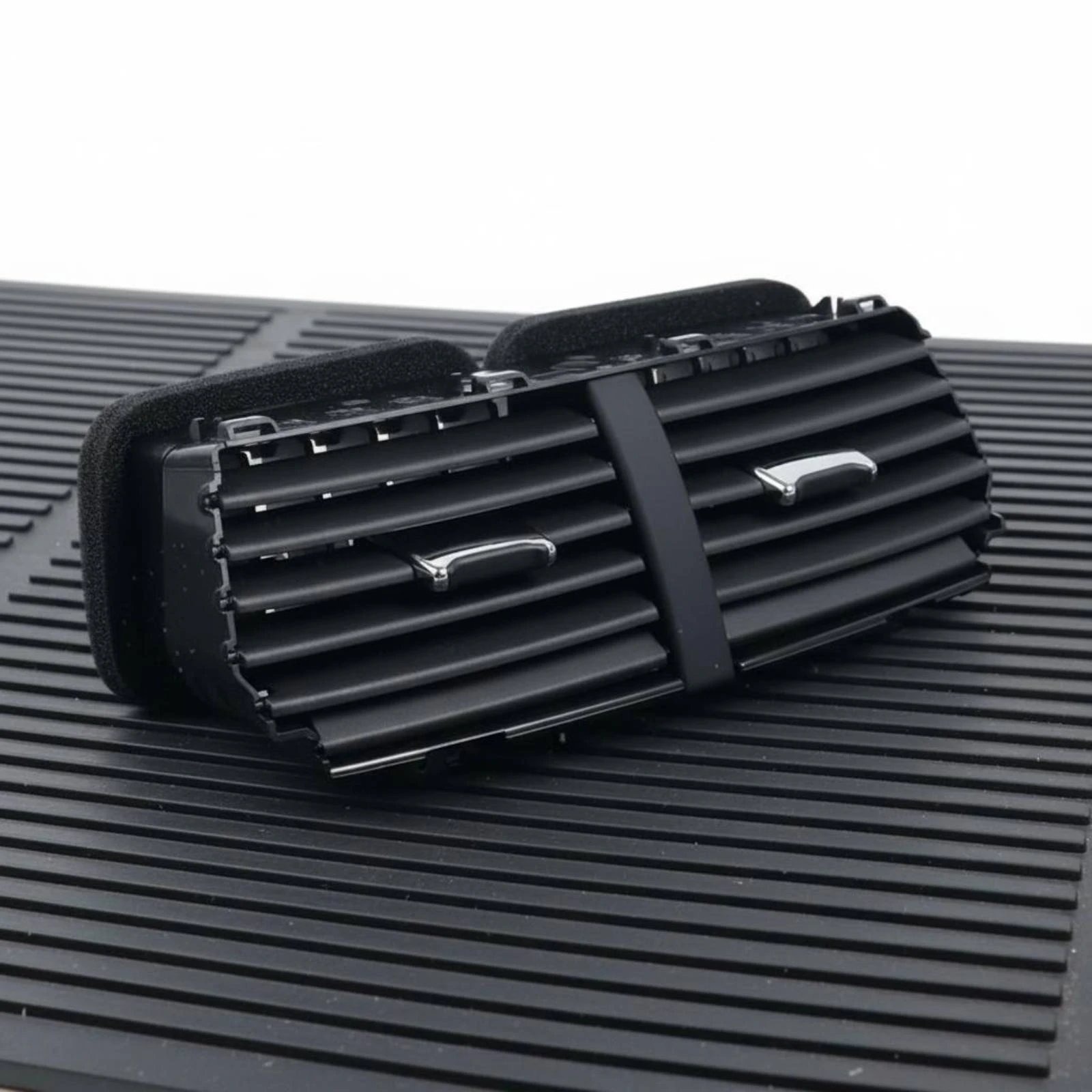 

Central Air Vent Assembly Direct Replacement Middle Dashboard Vent Long-Lasting ABS Plastic Wear Resistant