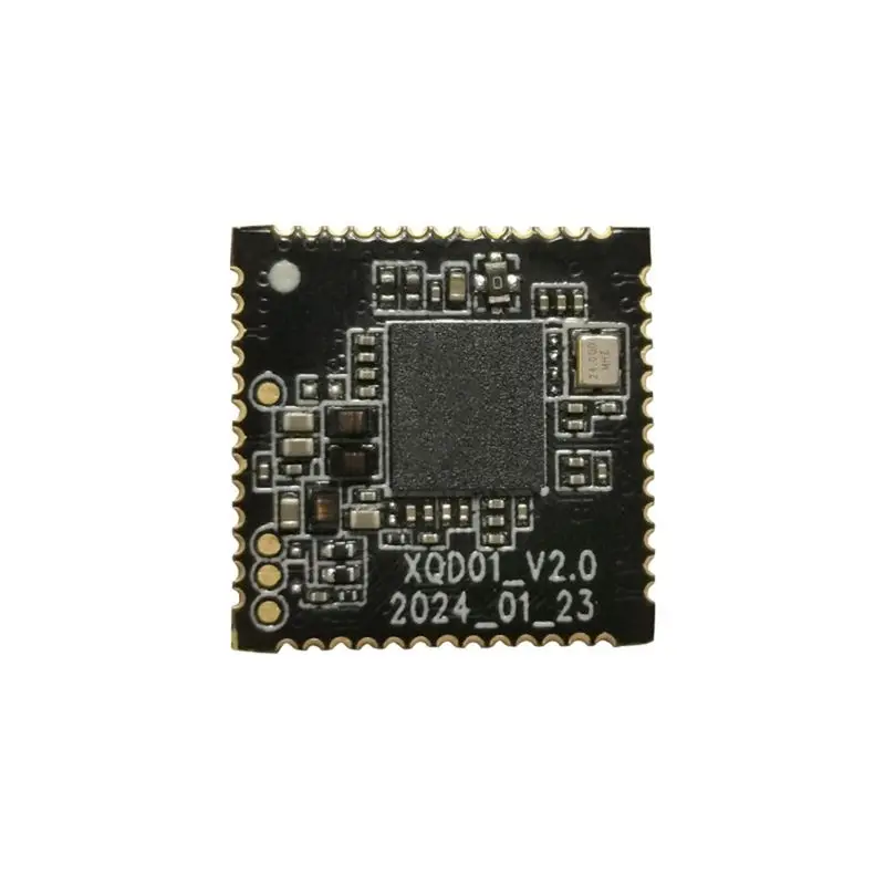 AB25-Dual Feed Bluetooth 5.3 Stereo Audio Receiver Module Noise Reduction Board Module