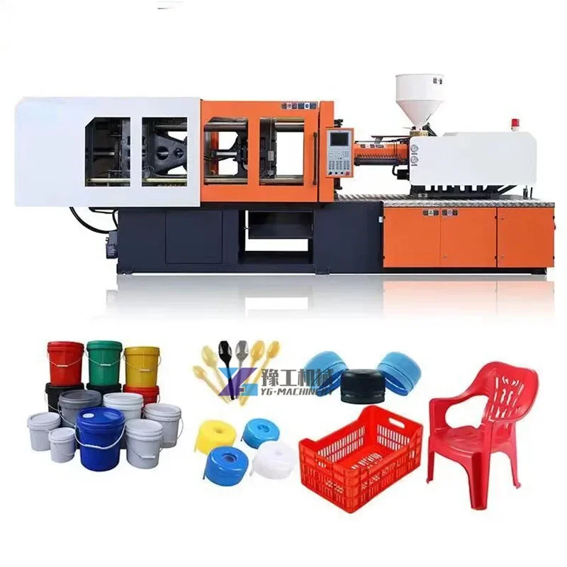 Automatic Plastic Toothbrush Toothpick Holder Production Line Making Machine Plastic Chair Bucket Injection Molding Machine