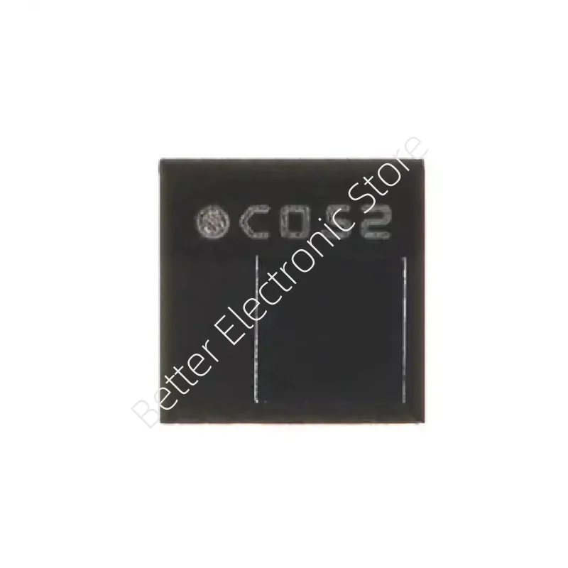 LPS22HBTR HLGA-10L أصلي |   مستشعر الضغط النانوي MEMS |   دقة 0.83 كيلو باسكال 3μA