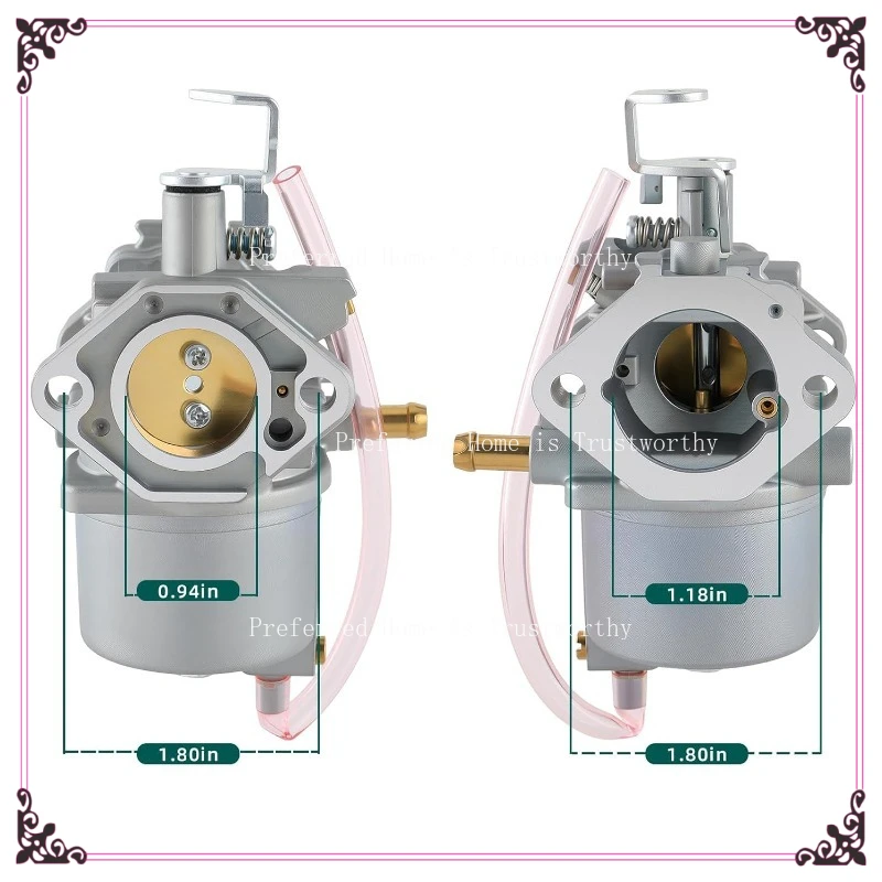 

Suitable for 15003-2672 Carburetor M97280 AM128892 FE350 Golf Cart