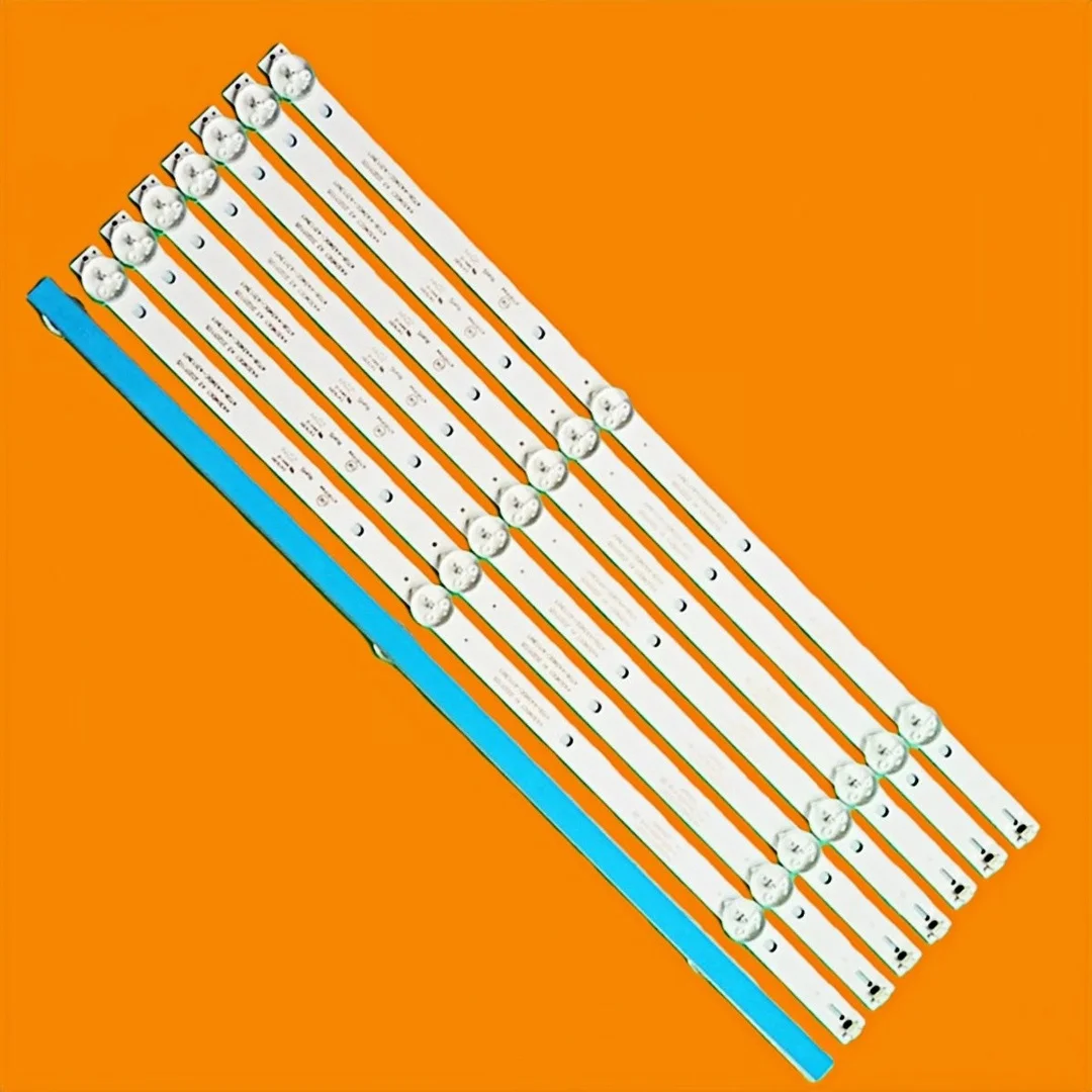 LED Backlight strip 43PFS412/12 43PFS4062/60 4708-K43WDC-A3113N11 K430WDC1 A3 43HFF5952/T3 43L1600C 43bdl4012n/62