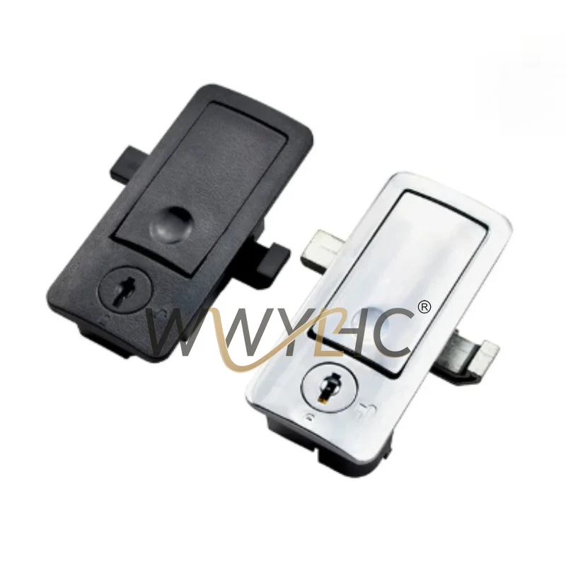 

Hardware Accessories Fit Two-way Telescopic Plane Lock Left Right Drive Lock Press Mounted Lock