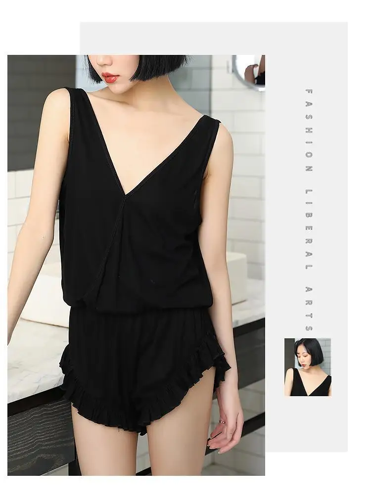 Bodysuits Unisex Womens Spaghetti-Strap Crop Sleeveless Cut-Out Hollow-Out Low-Waisted Backless Slim-Fit Stylish Beach Summer OL