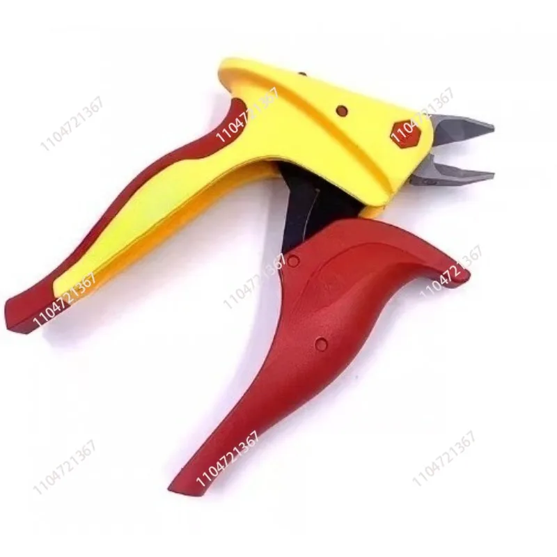 Insulated diagonal pliers for  Z12916 diagonal nozzle pliers   electrical pliers 30666