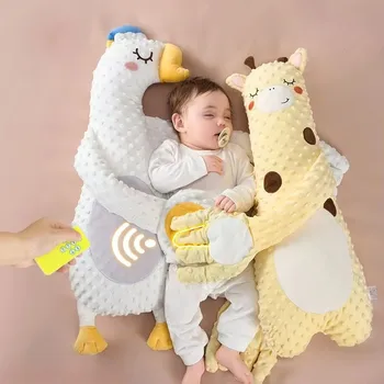 Baby Soothing Patting Pillow 1