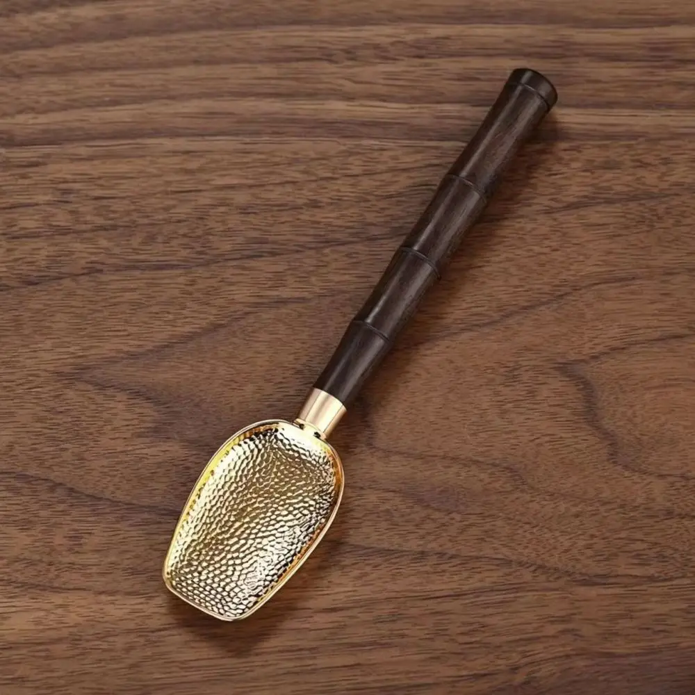 Solid Rosewood Tea Tongs Organic Tea Ceremony Essential Handcrafted Stirring Tool For Traditional Teaware Sets