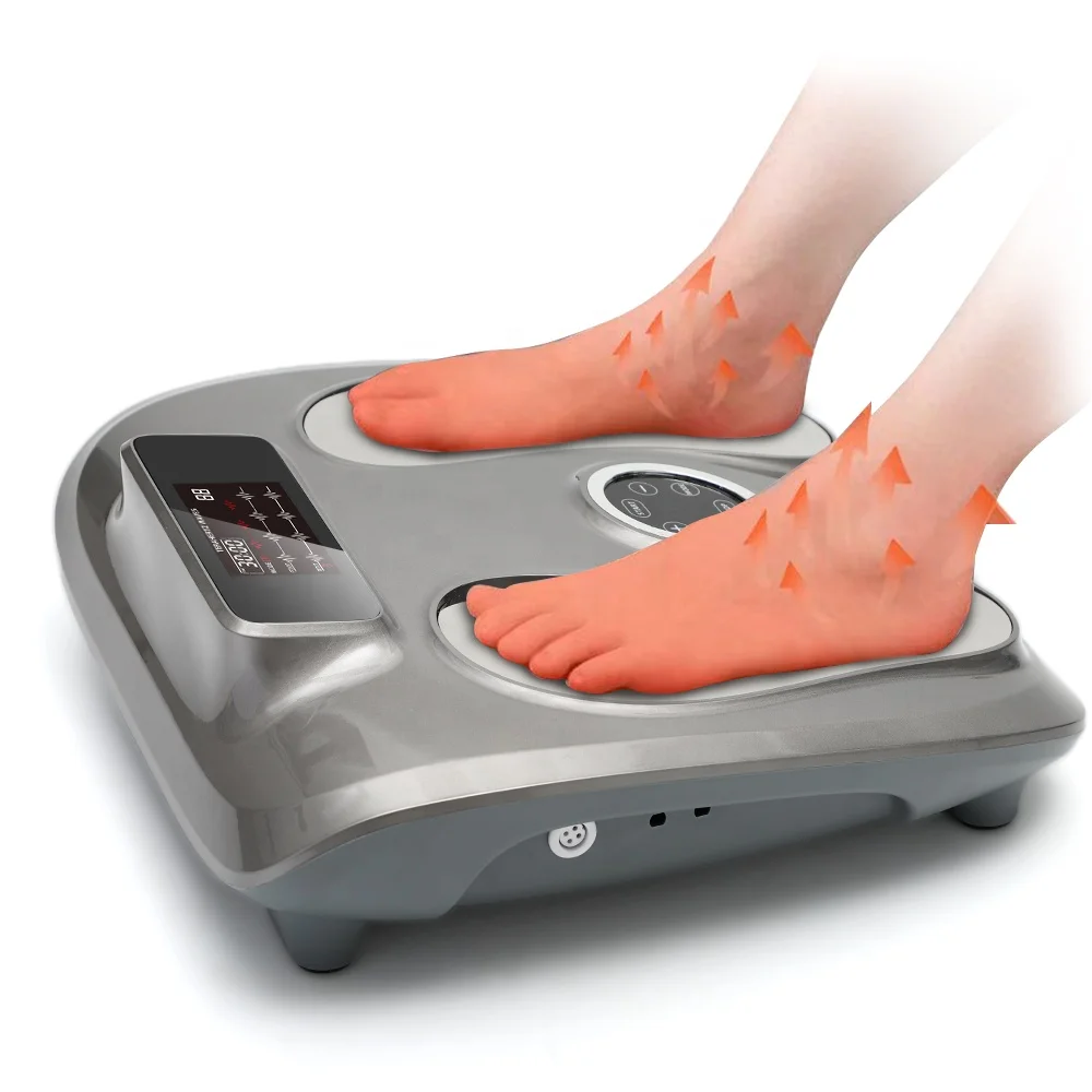 

Terahertz Foot Massager Terahertz Wave Therapy Device For Foot & Body Pain Relieve