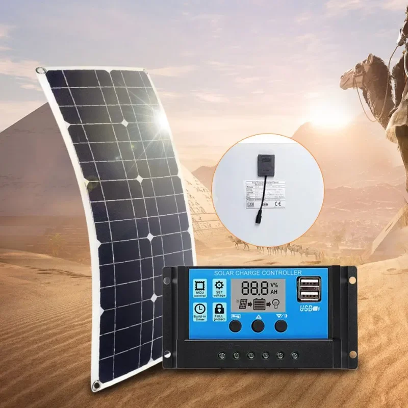 

Solar Charging Mobile Phone Battery Solar Panel Controller Speedboat Charger 300W 10A 20A 30A Solar Controller