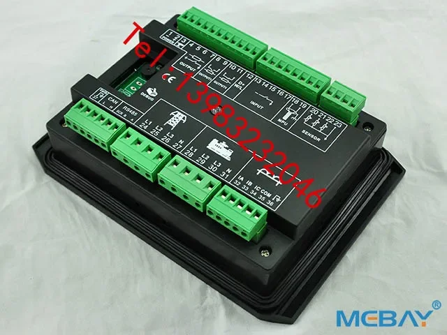 DC42D generator set controller, self-starting control module, AMF controller