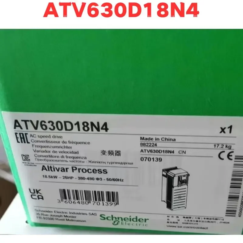 

New Original ATV630D18N4 Inverter