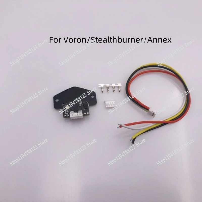 

IDM V3 vortex leveling sensor for replacing Klicky TAP