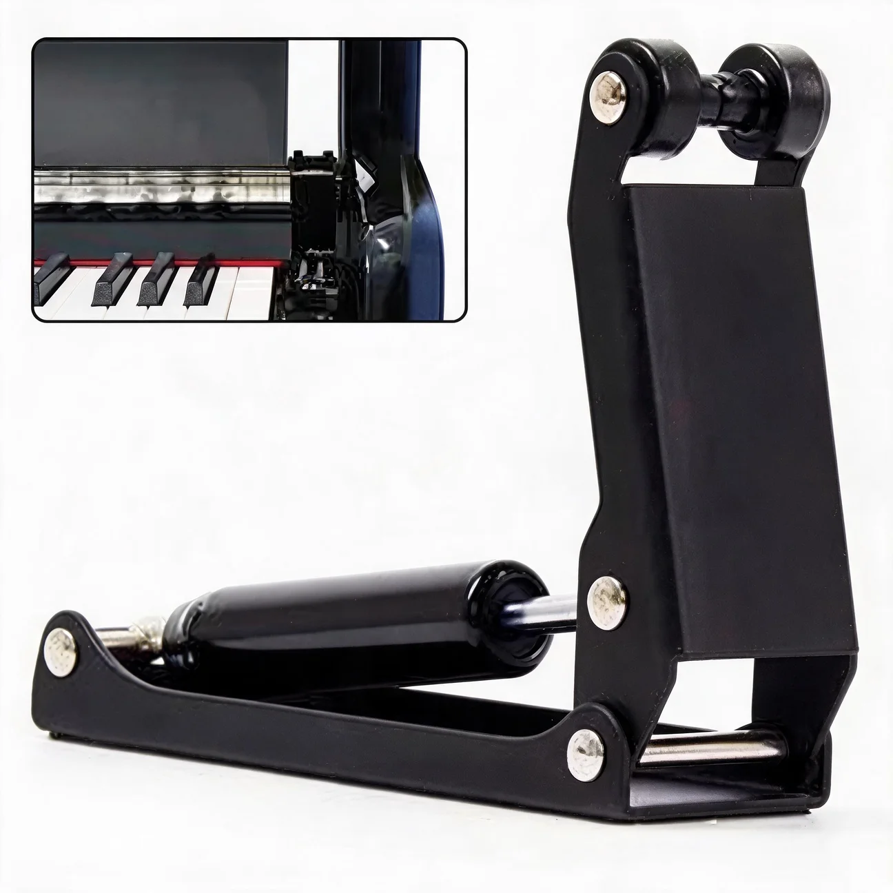 Piano Hinge Continuous - Piano Slow Closing Device Upright Piano