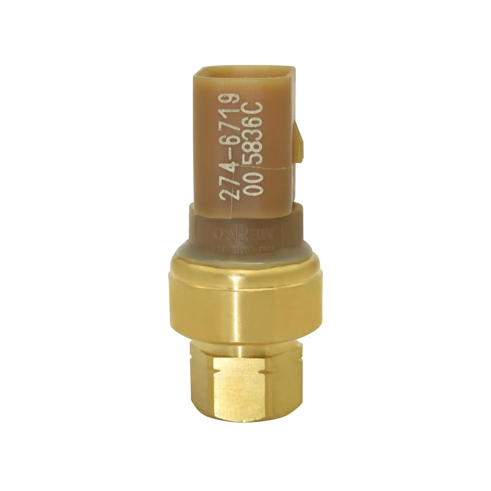 Oil Pressure Sensor 274-6719 2746719 For Caterpillar Heavy Duty Car C11 C27 C15 C13 950H 966D 980M 988K G3508 324D 325D 385C