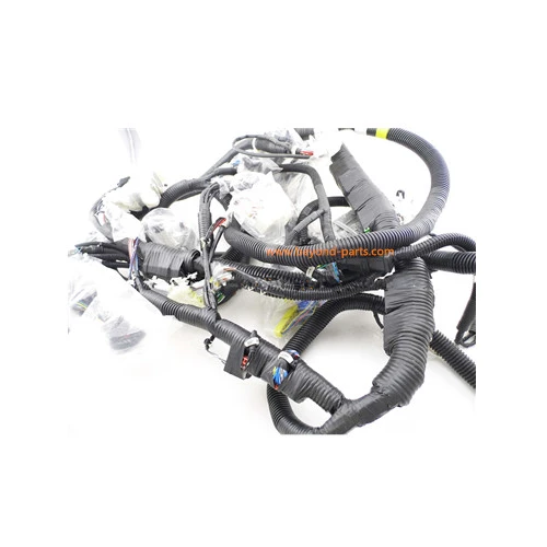 

PC300-7 Excavator Parts Wires Harness 207-06-71516 2070671516
