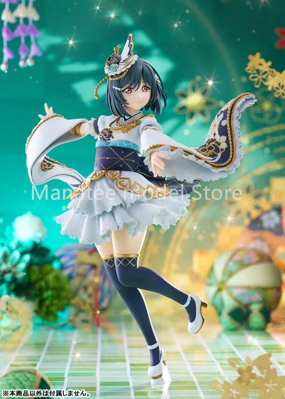 Plum Original Love Live! Nijigasaki High School Idol Club Shioriko Mifune 1/7 PVC Action Figure Anime Model Toys Collection Gift
