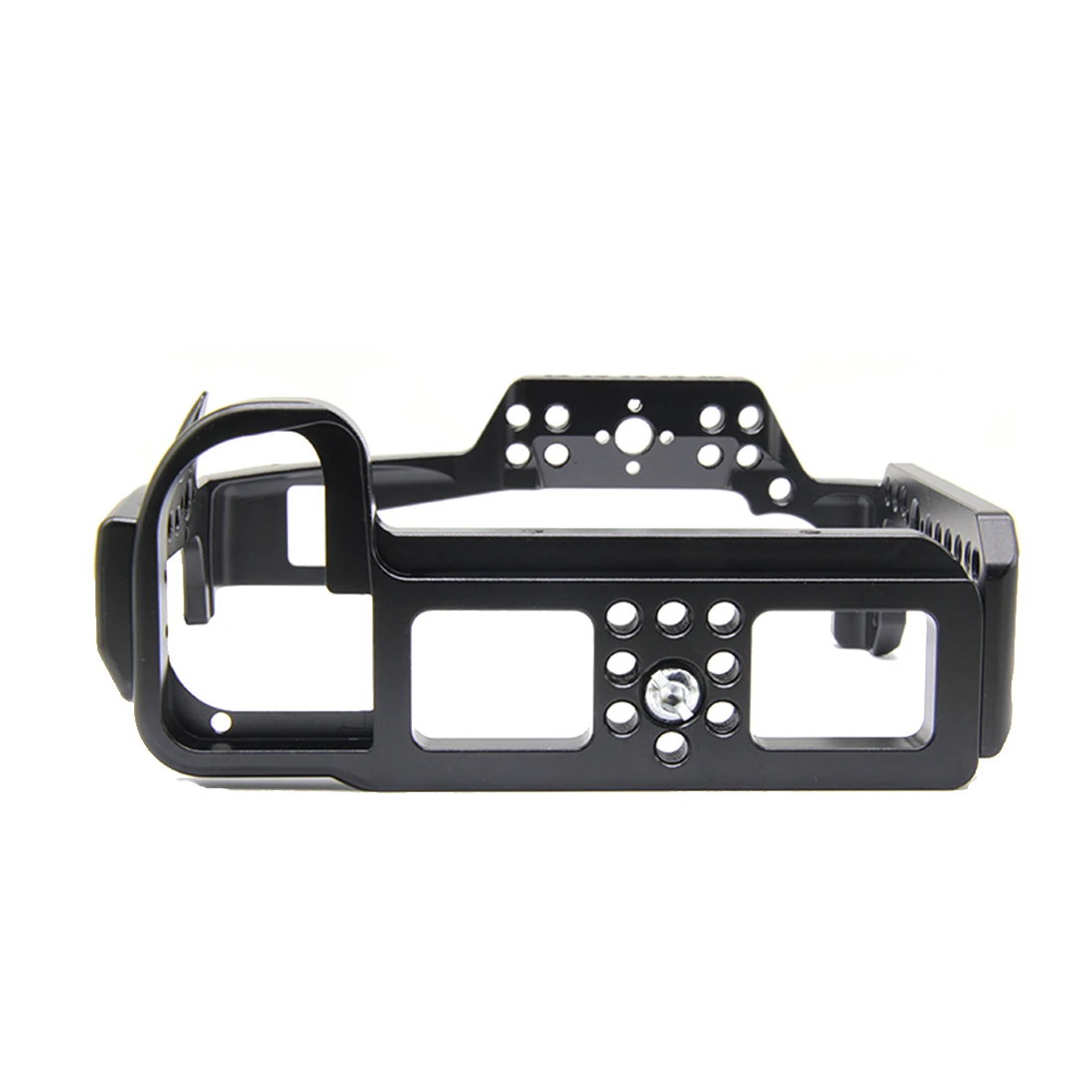 Kamerakäfig-Rig-Schutz für Panasonic Lumix DC-S1 S1 S1R S1H / Lumix S5 Kaltschuhhalterung für Mikrofon-Lichtverlängerungshalter-Set – Detail 23