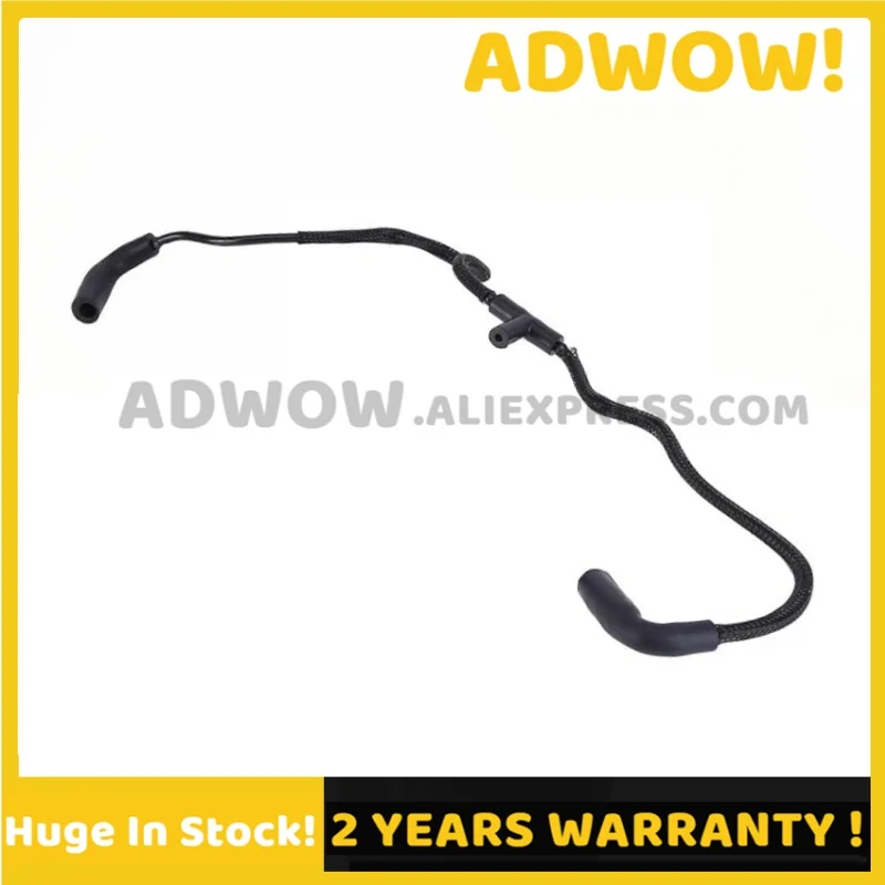 JDE10729 Tubo Di Scarico Di Ventilazione Albero Motore LR013531 Per Land Rover Range Rover Sport Discovery 4 3.0L 24V V6 Turbo Diesel Nuovo