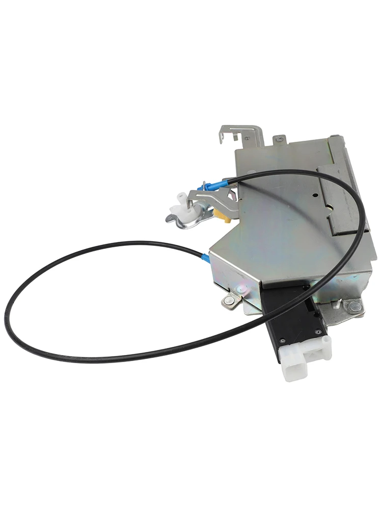 Hochwertiges linkes Seitentürschloss für Ford Transit MK6 MK7 1766553 YC15B264A01BL Einfache Installation mit minimalen Werkzeugen