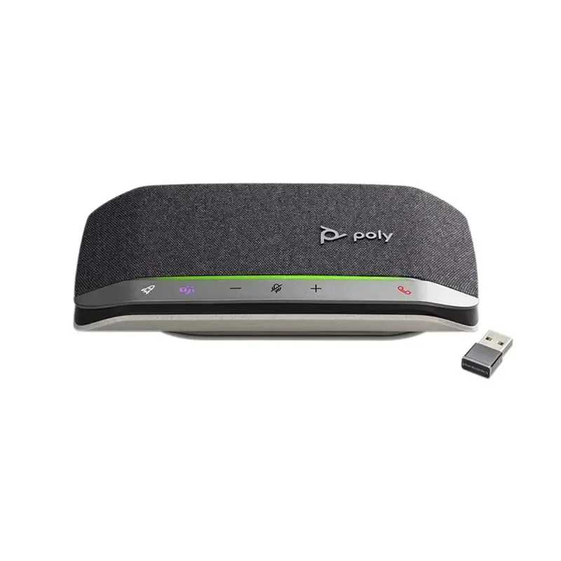 

poly Sync 40+ MWW Smart speakerphone for flexible huddle rooms