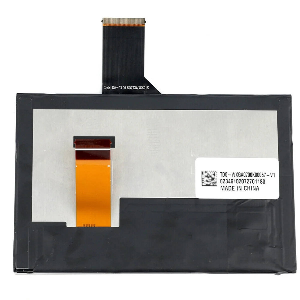 7 inch Radio Navigation LCD Display with Touch Screen for JeepJAS