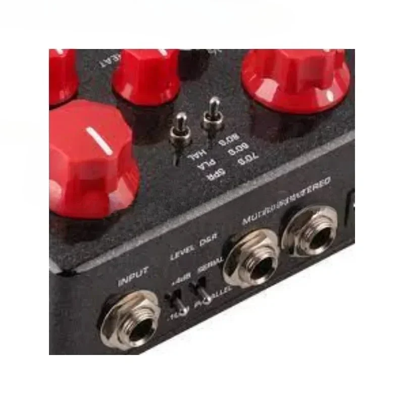 NDR-5 Pedal, Electric Guitar Effects, Delay Reverb Algorithms, Guitar Accessories