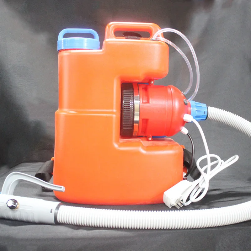 Electric Disinfection Sprayer, Backpack Ultra-low Capacity Sprayer, Atomizer, Mist Sprayer, Adjustable Nozzle