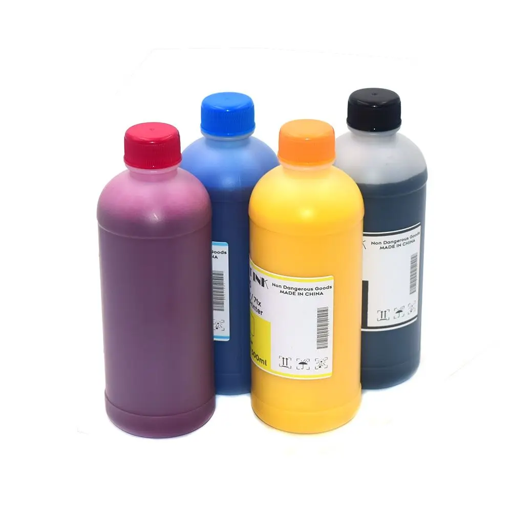 1*500ml HP981 981xl Refill Pigment ink kits For HP PageWide 586dn 556xh 586z 586f 556 586 E55650 E58650 Printer