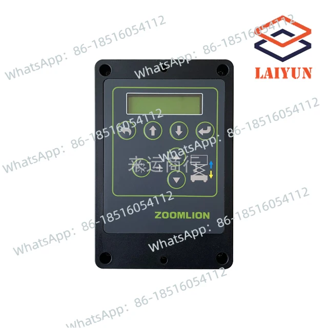 

Понижающий контроллер Zoomlion ECM, нижний блок управления ECU Ножничный вилочный погрузчик Zoomlion Lift Special, оригинальная распродажа