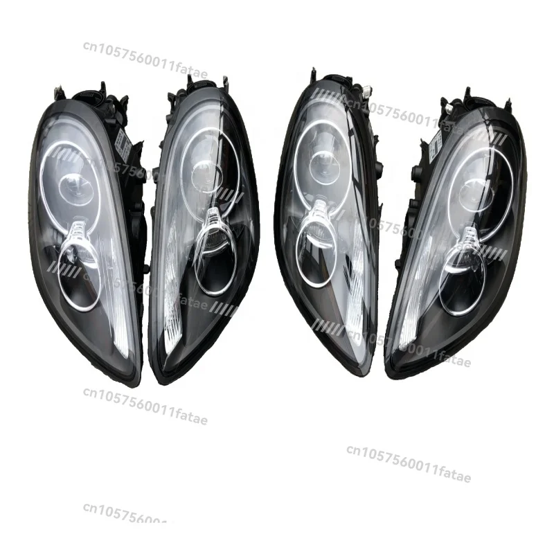 

981 Front about Automatic Hernia Headlights HID Lamp Module Computer for High Quality Classic Cayman Department