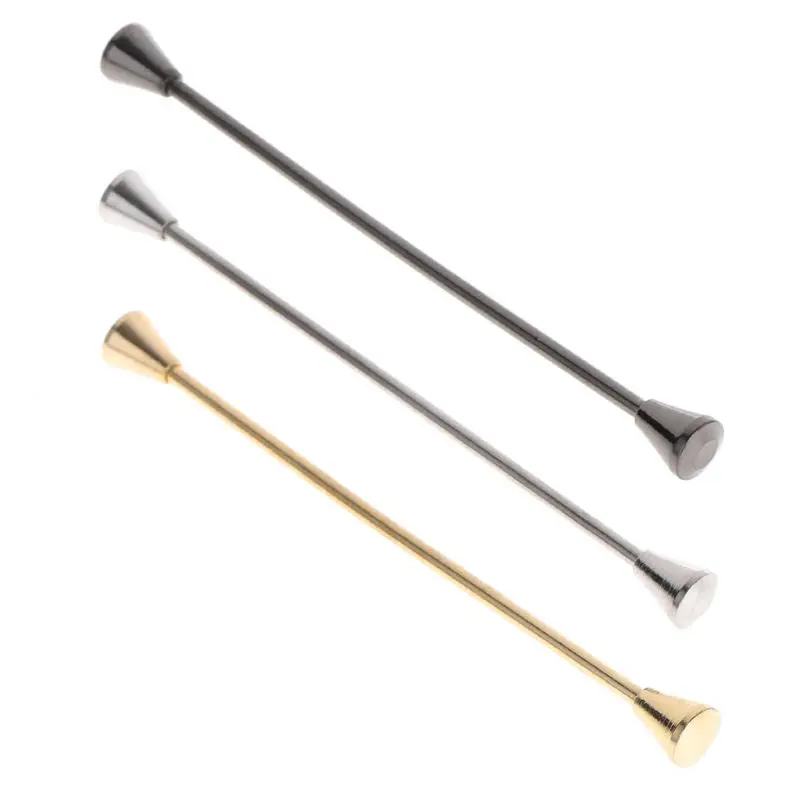 Men Shirt Pins Collar Brooch Practical Collar Bar Pin Business for Wedding Decor