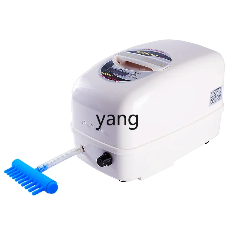 

Yhm Mobile Oxygen Pump Rechargeable Dual-purpose Outdoor Fish Farming Oxygen Pump Small Household