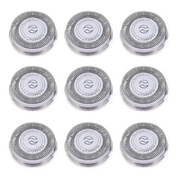 SH30 Replacement Heads For Philips Norelco Shaver Series 3000, 2000, 1000 And S738, With Durable Sharp Blades