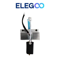 ELEGOO 3D Printer Hotend for Neptune 3/4 series 3D Printer Fully Assemble with Nozzle ELEGOO Official 3D Printer Accessories