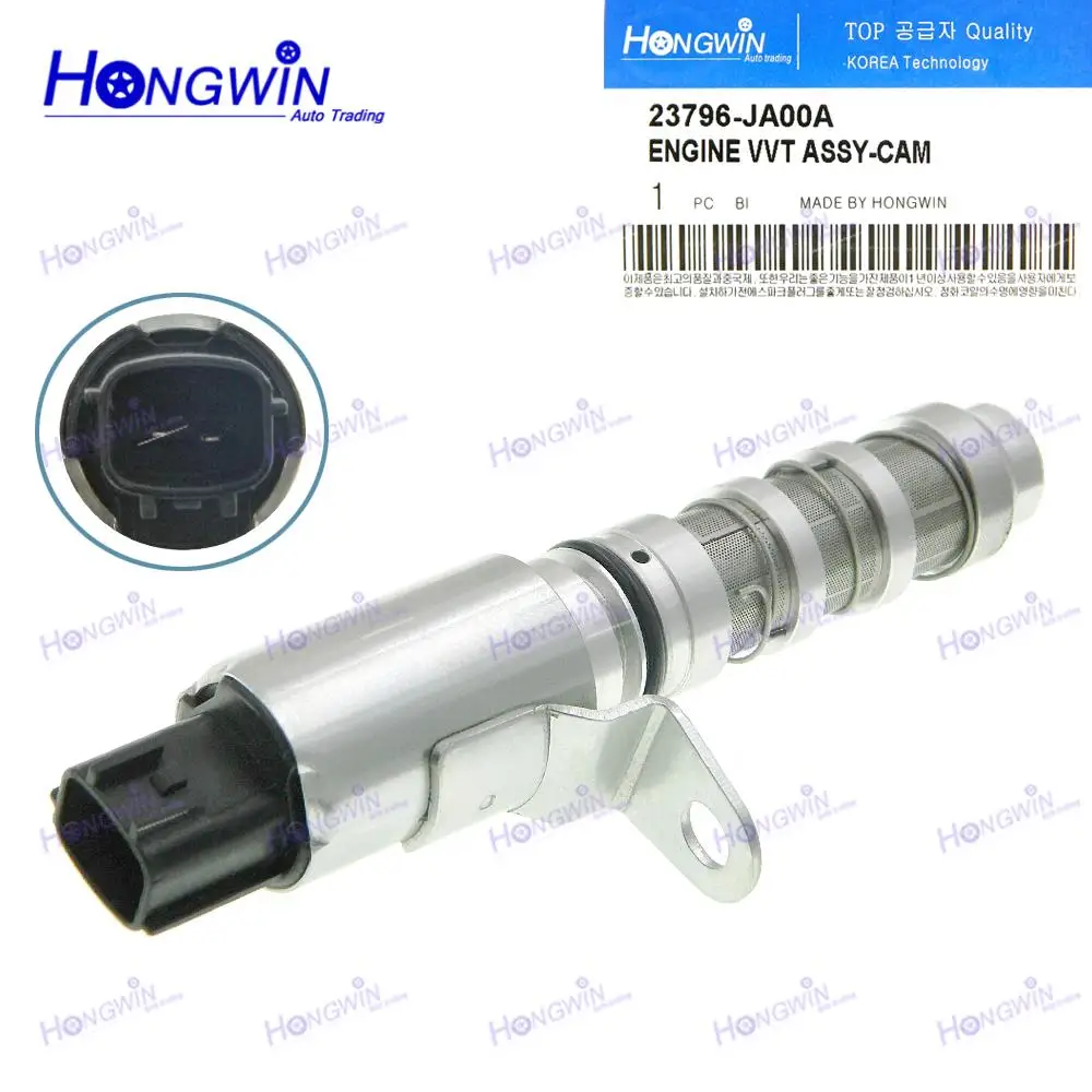 23796-JA00A Oil Pressure Valve Engine Variable Timing Solenoid Fits Nissan Altima Sentra Rogue Juke 2007-2013 23796JA00A
