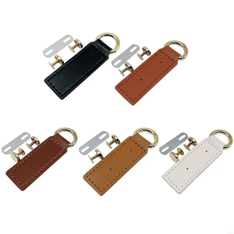 Các clip khóa hình chữ D cho vòng cổ chó Hook Vòng lặp đa mục đích Buckles 547A