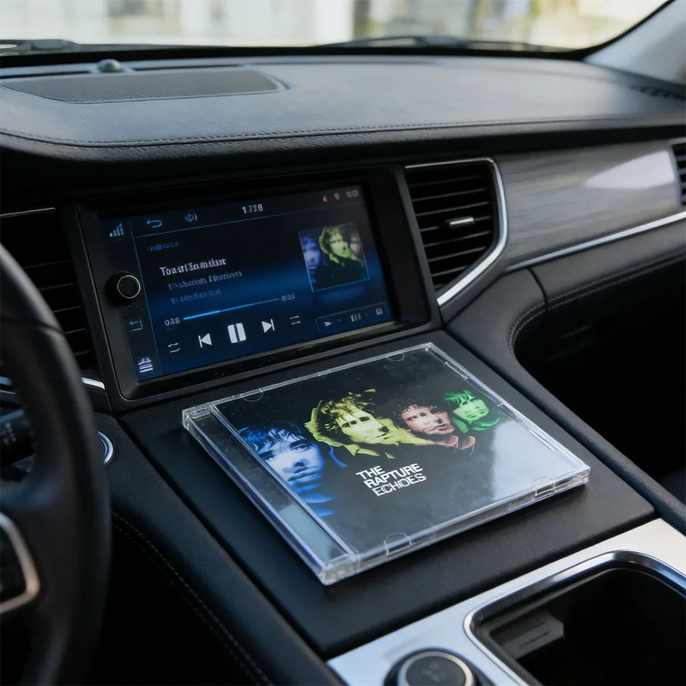 

CD — первый полноформатный студийный альбом нью-йоркской группы The Rapture, также являющийся знаковым произведением танцевально-панк-движения начала 2000-х годов.