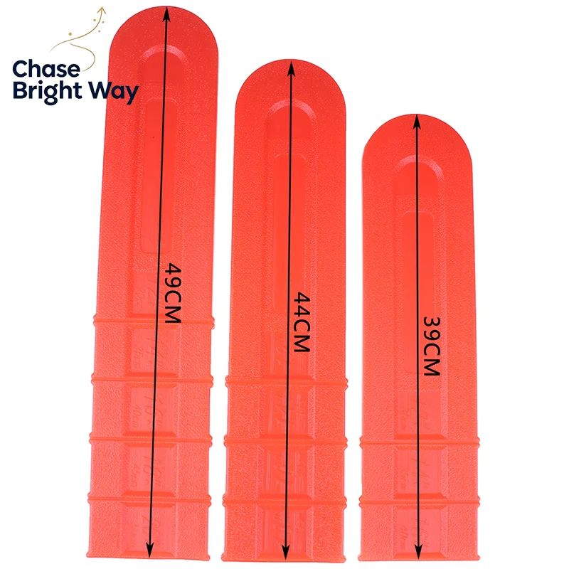 Chainsaw bar cover  guard large saws for 12