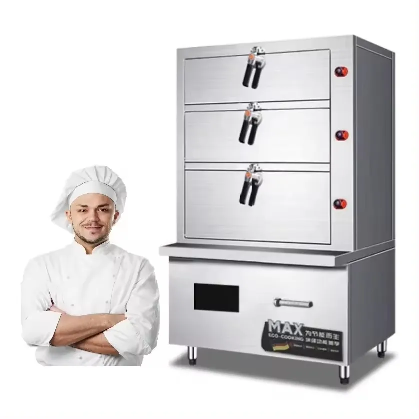 Рисунок 5 - Коммерческая электрическая газовая тележка для риса