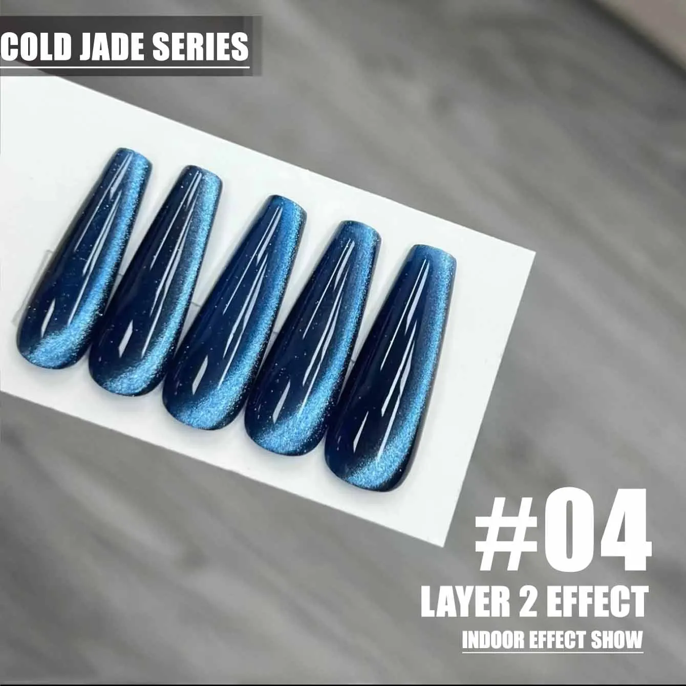 MIANEL 12 مللي الخريف الزجاج حبة القط العين ملبورن هلام مسمار البولندية الجانب ضوء الباردة اليشم القط العين طلاء الأظافر الأزرق الأظافر الأبيض