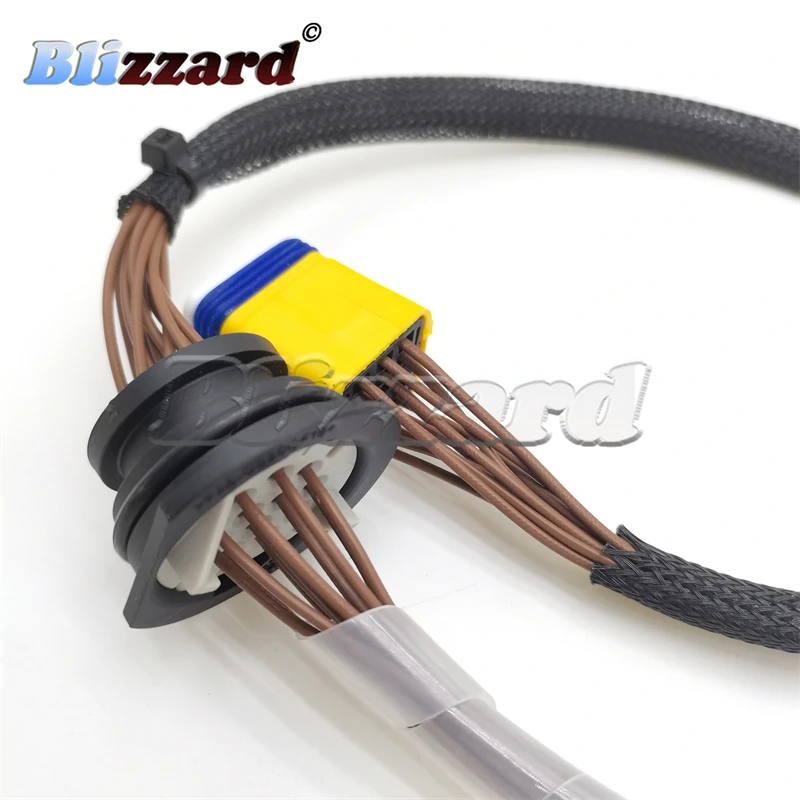 

New AL4 DPO Automotive Transmission Hydraulic Interface Harness for Citroen Peugeot Renault