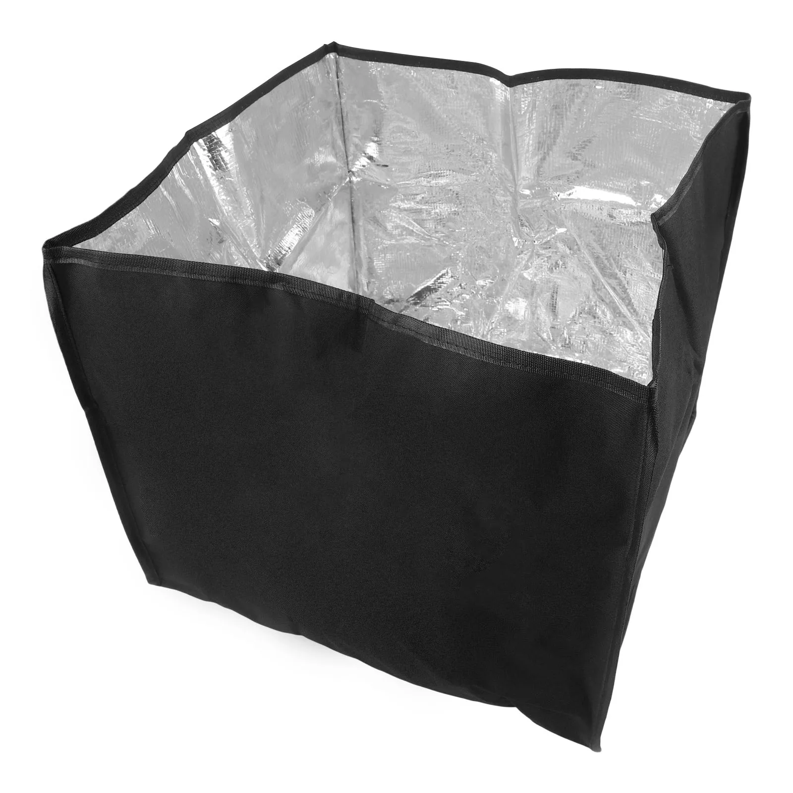 44x42x38cm Black Microwave Oven Cover 210D Oxford Fabric Heat Resistant For Toaster Oven Air Fryer Kitchen Dust Protector