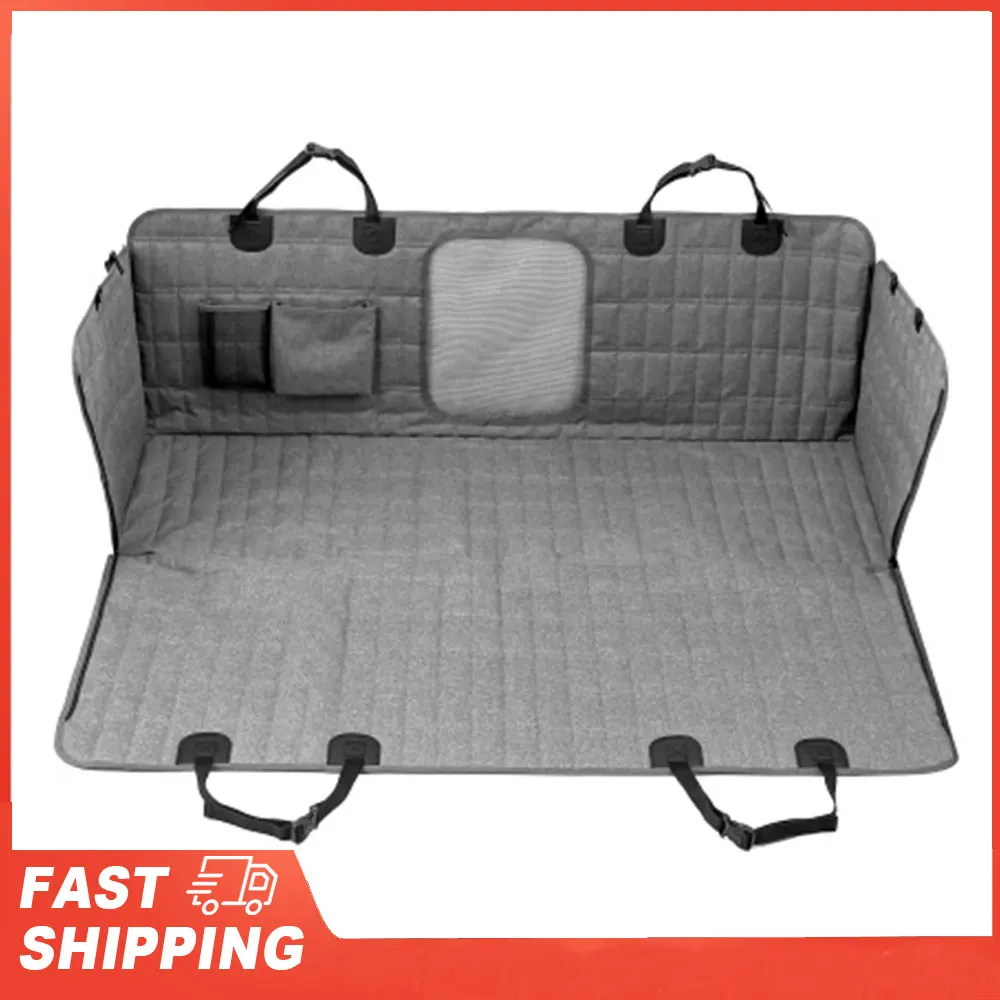 #2 Trending Dog Car Seats Right Now